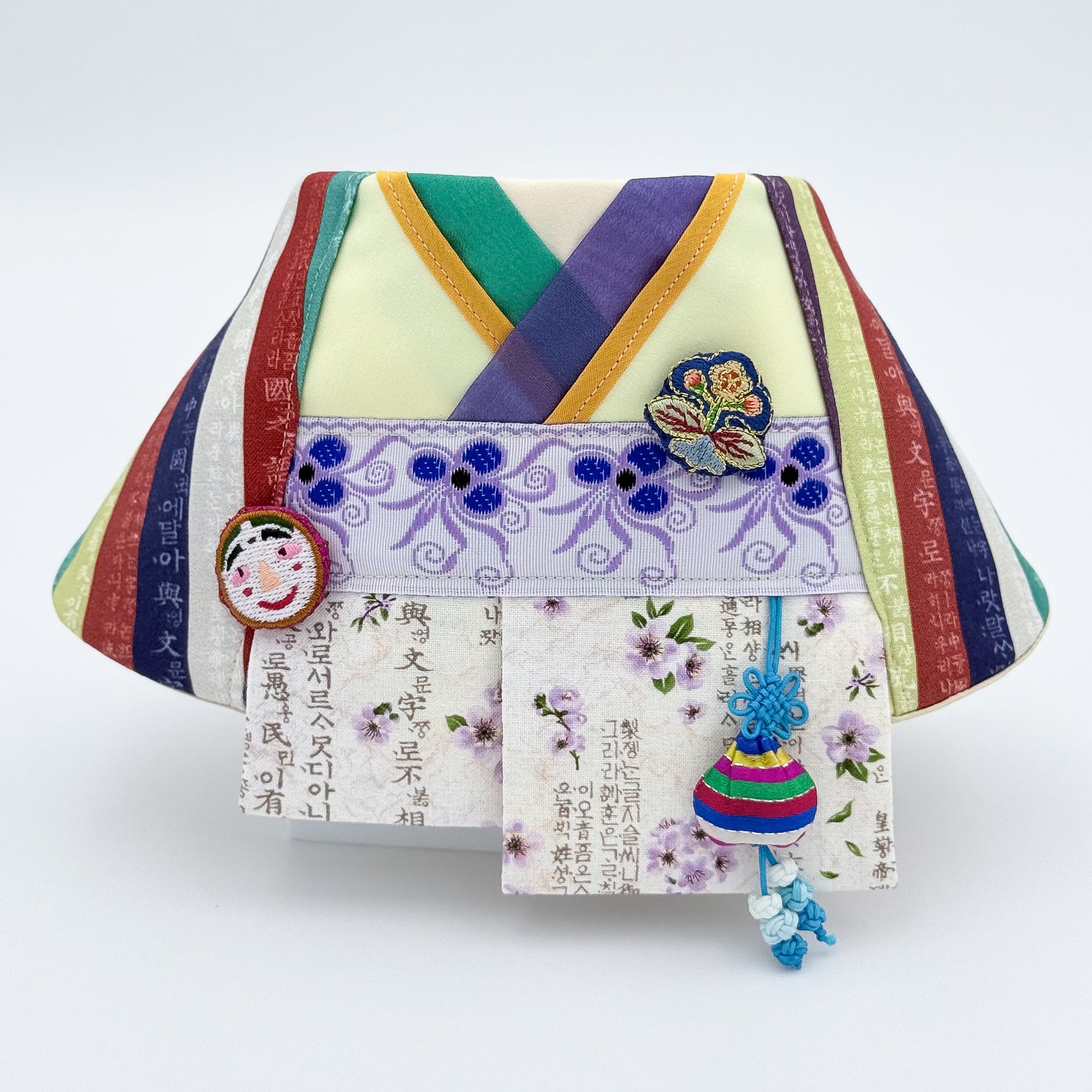 Korean Prince Hanbok Hanfu V2