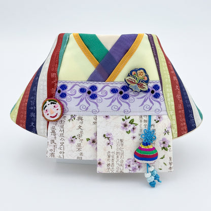 Korean Prince Hanbok Hanfu V2