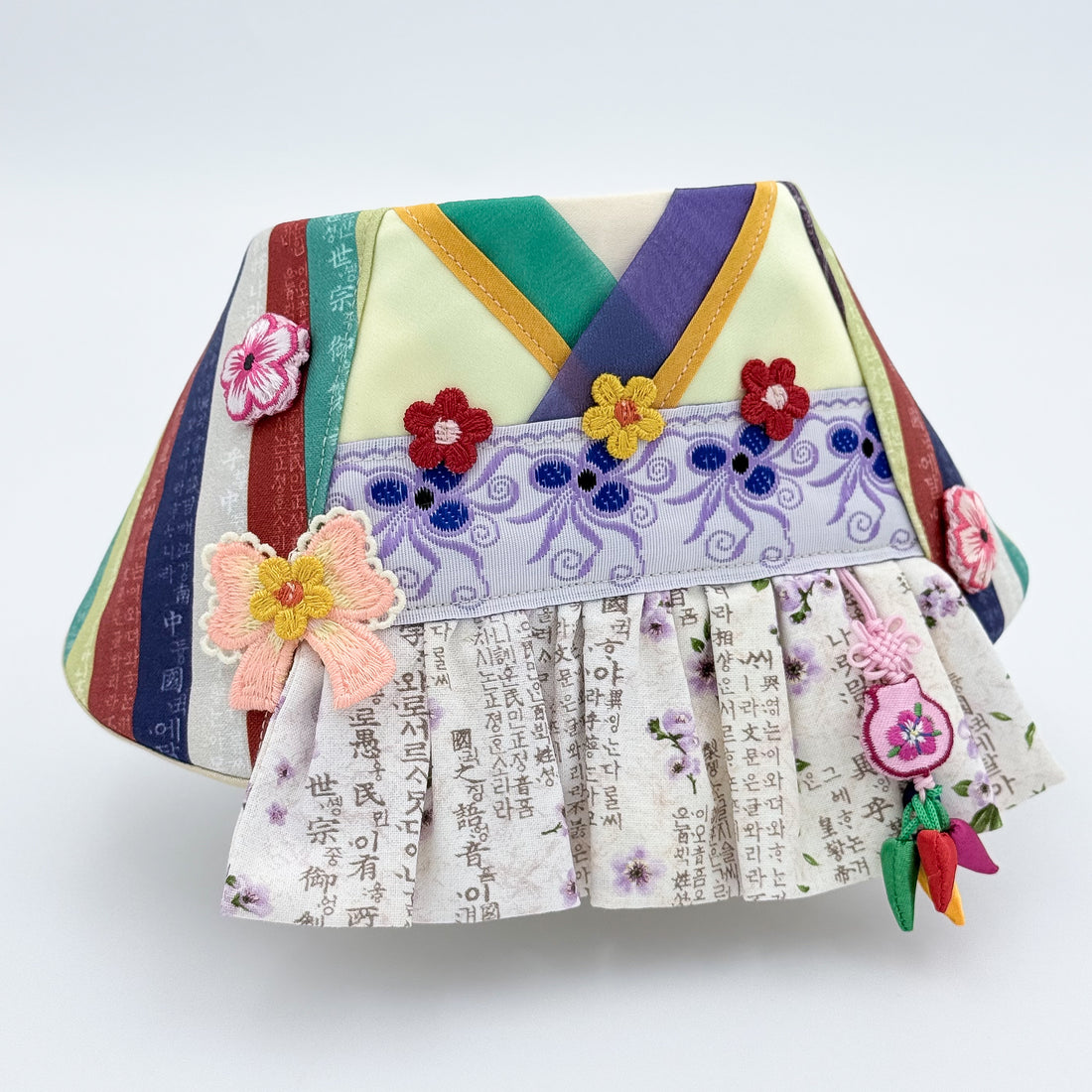 Korean Princess Hanbok Hanfu V2