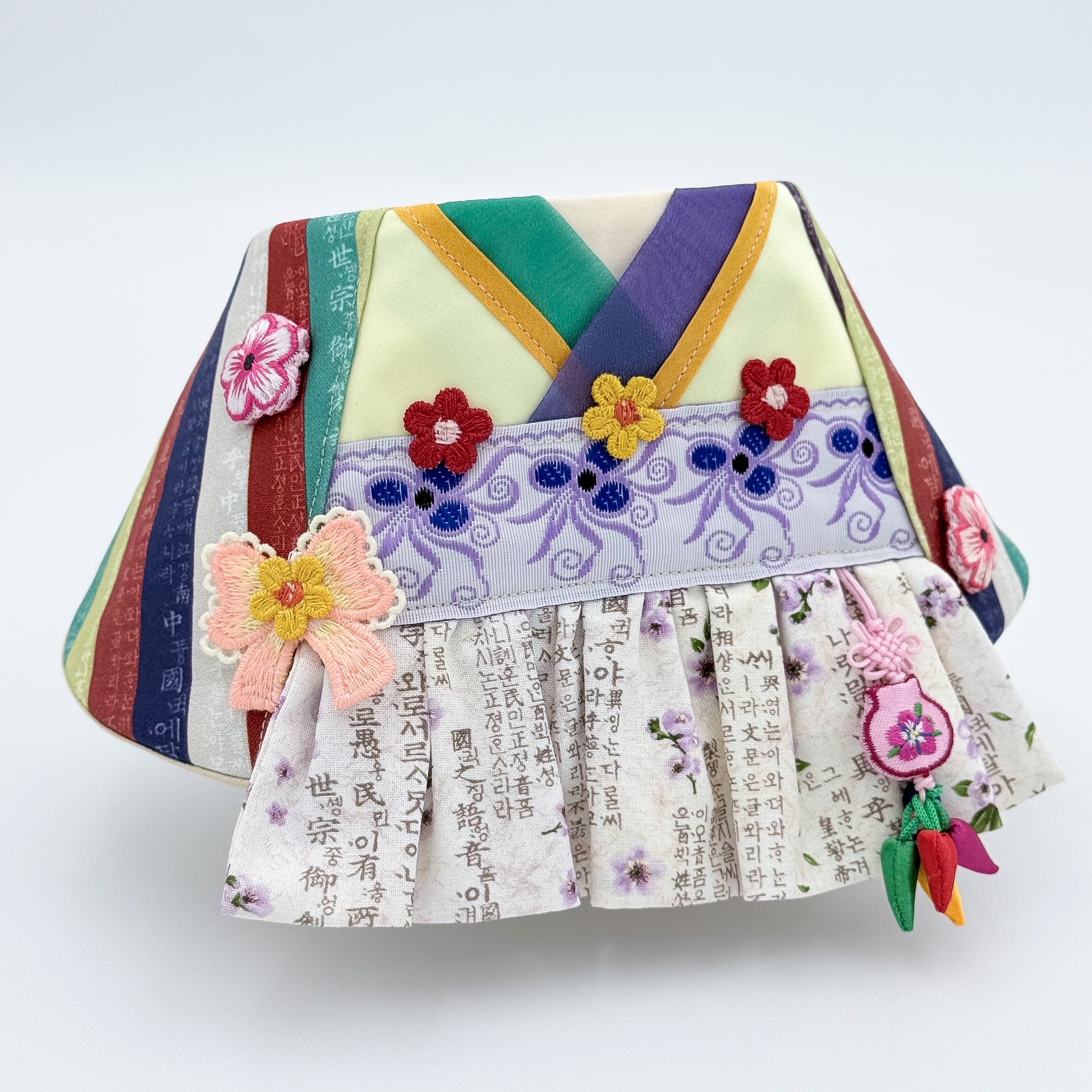 Korean Princess Hanbok Hanfu V2