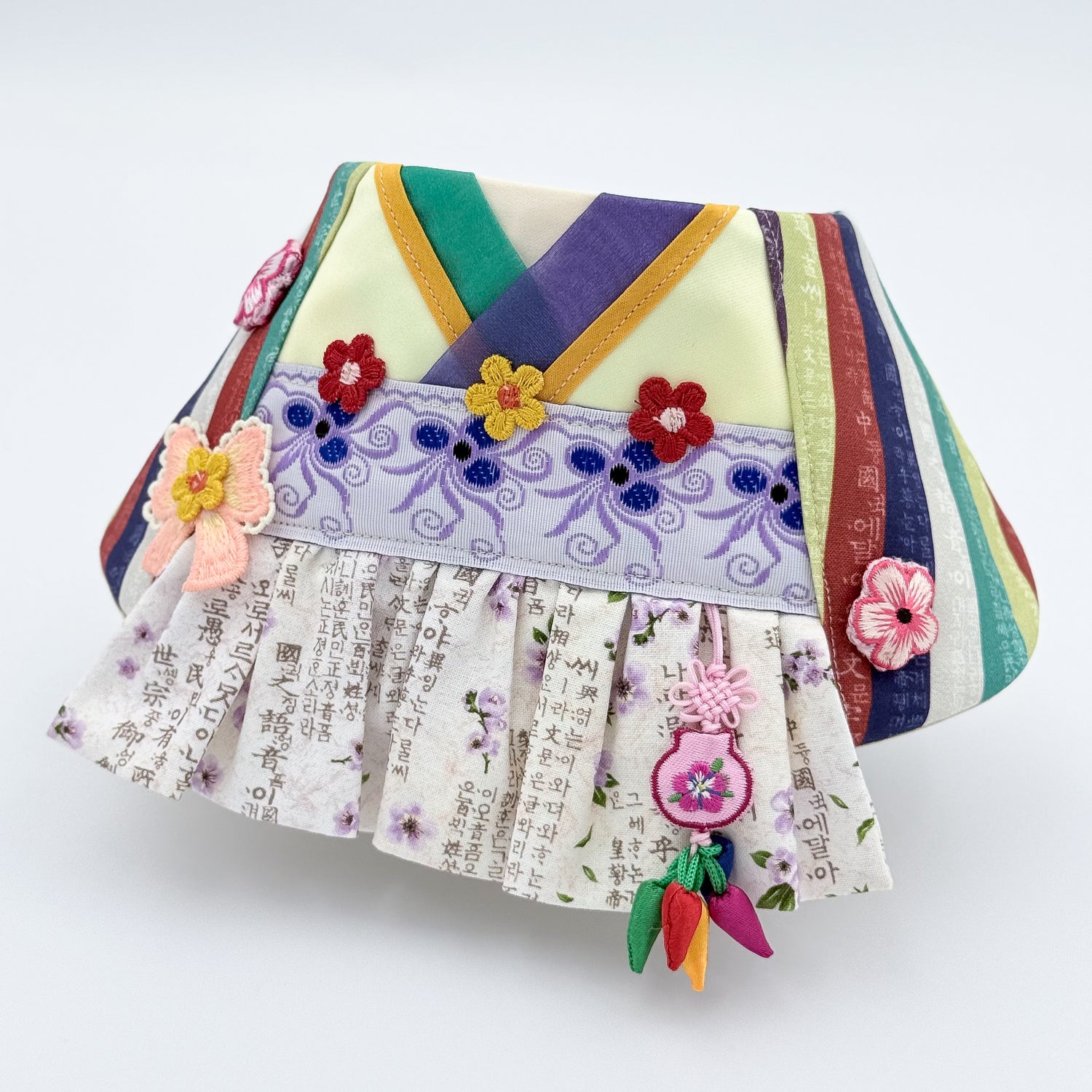 Korean Princess Hanbok Hanfu V2