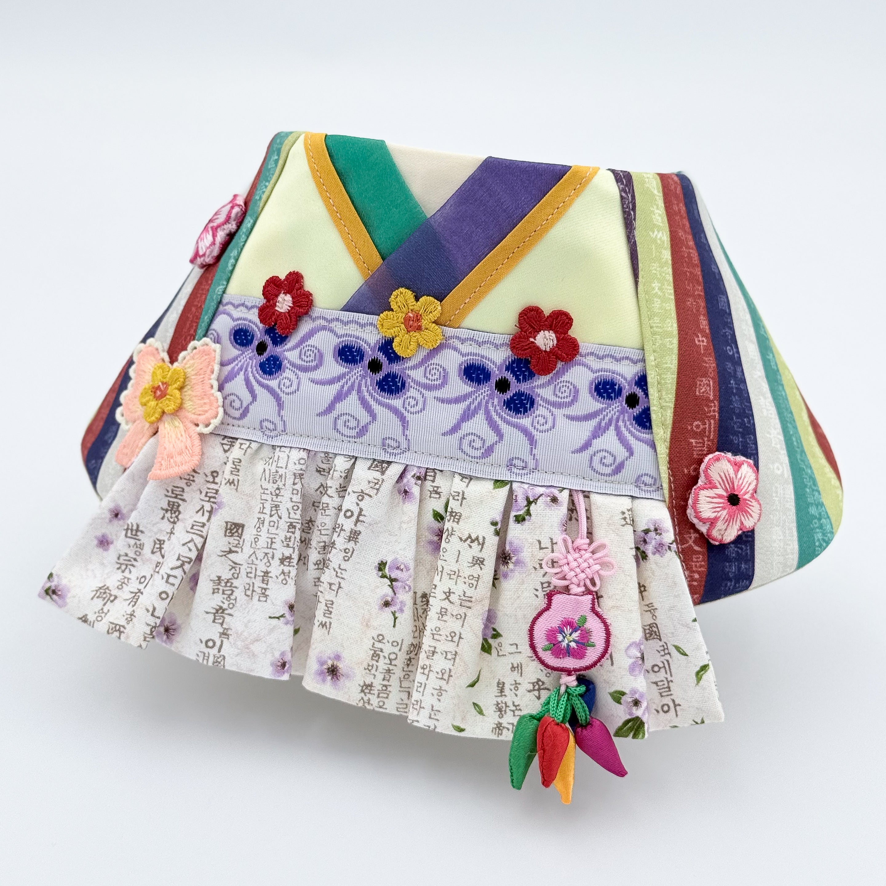 Korean Princess Hanbok Hanfu V2