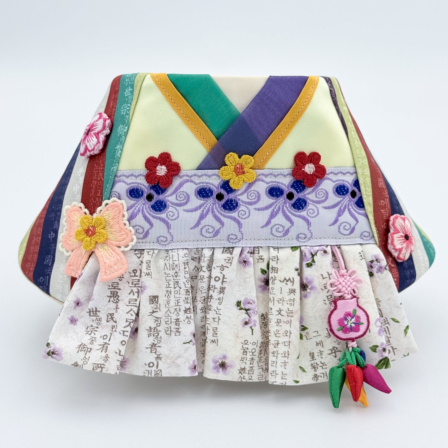 Korean Princess Hanbok Hanfu V2