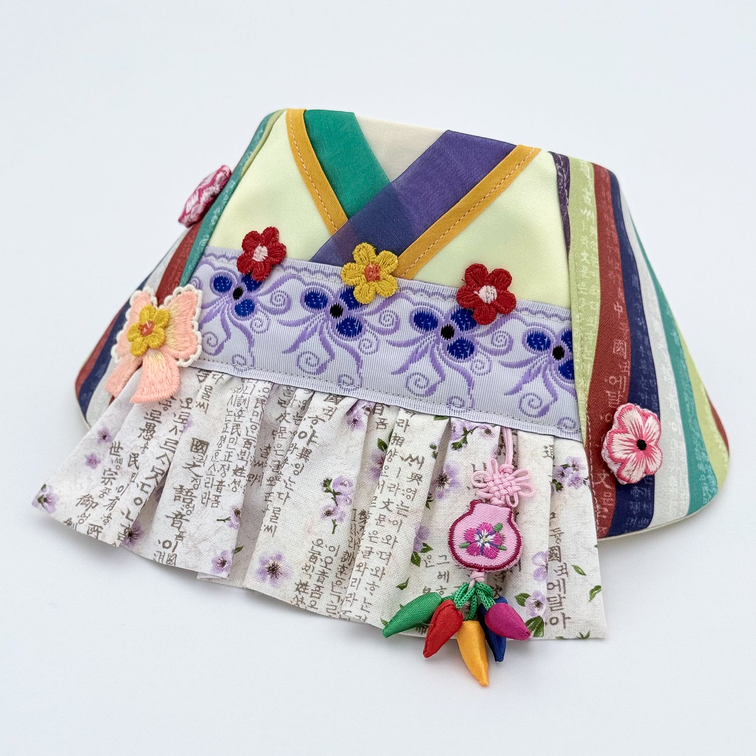 Korean Princess Hanbok Hanfu V2