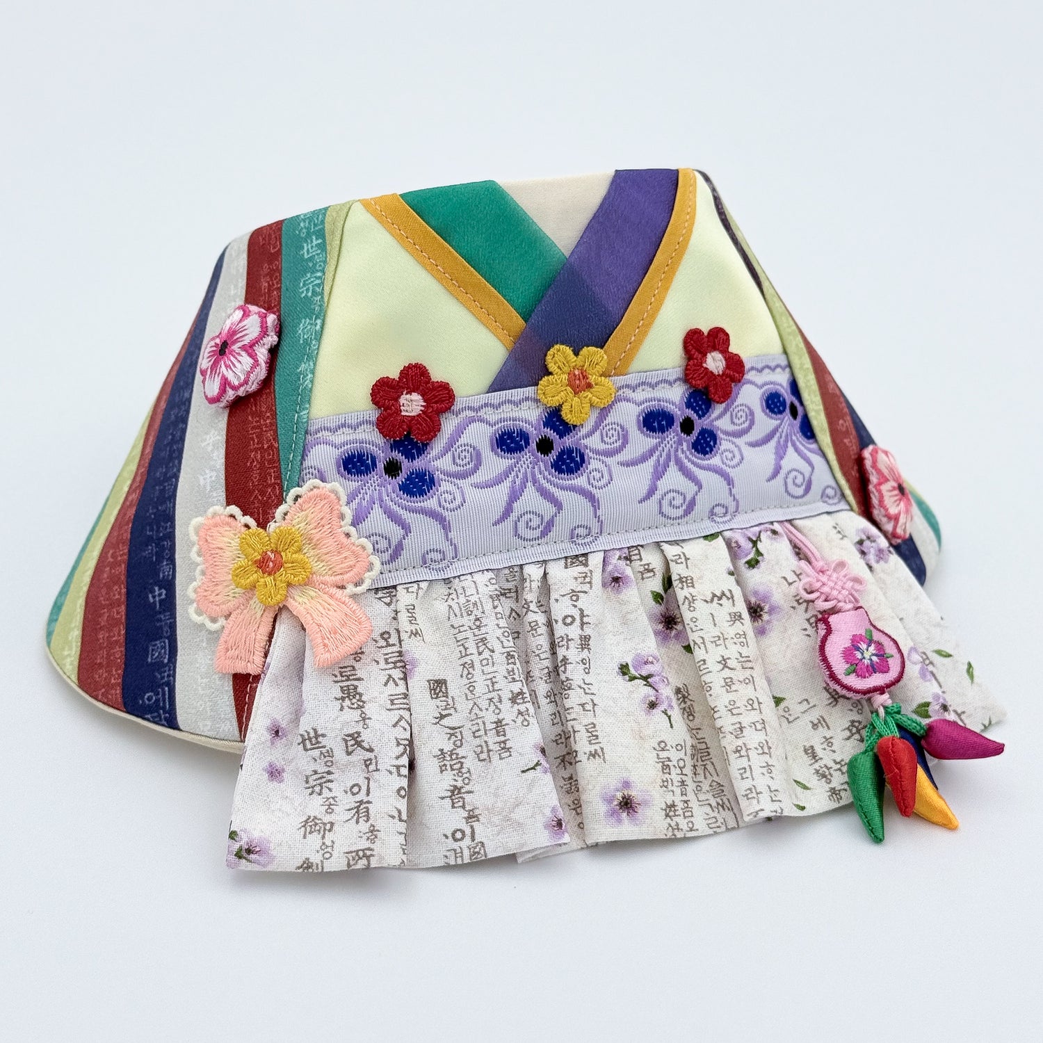 Korean Princess Hanbok Hanfu V2