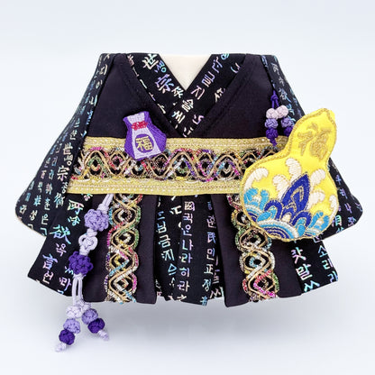 Moonlight Glow Hanfu