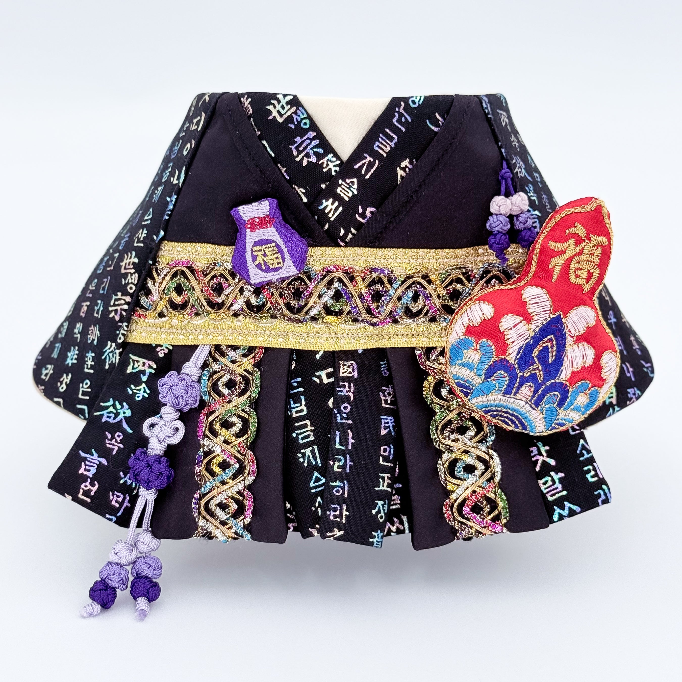 Moonlight Glow Hanfu