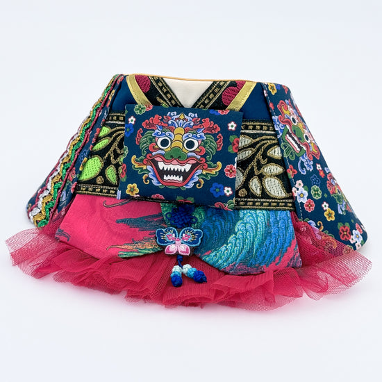 Warrior Princess Hanfu