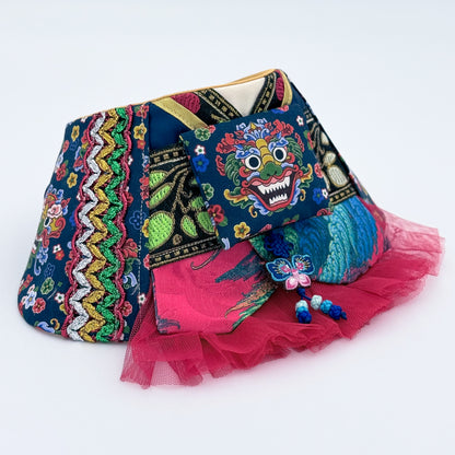 Warrior Princess Hanfu