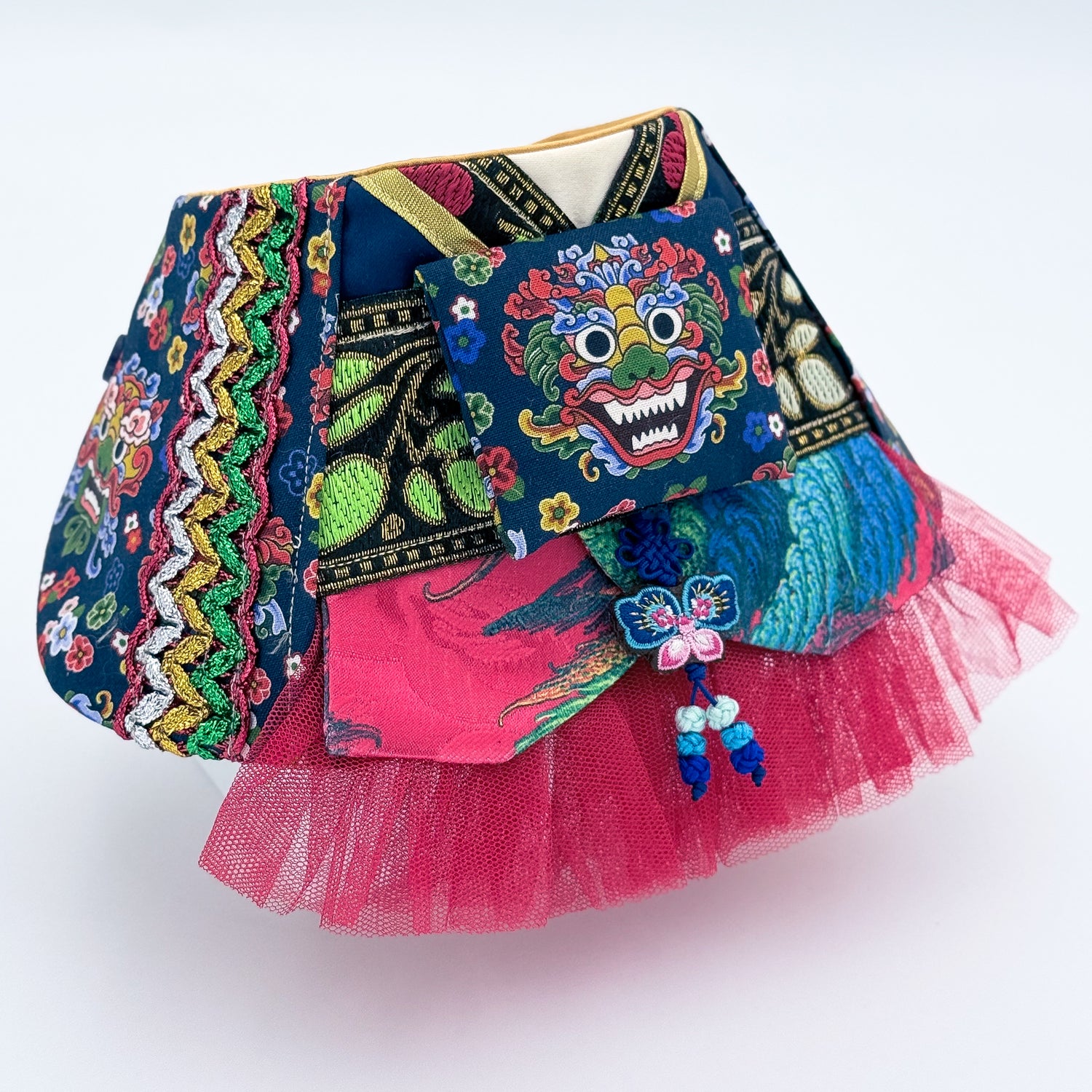 Warrior Princess Hanfu