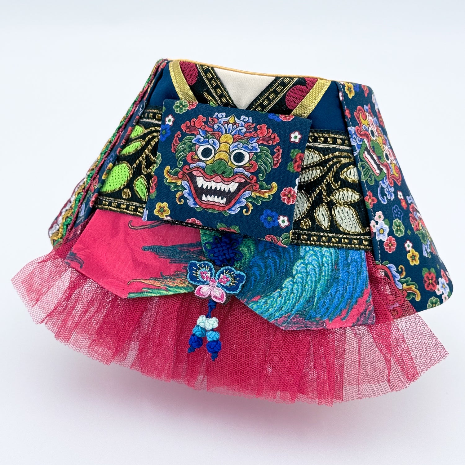 Warrior Princess Hanfu