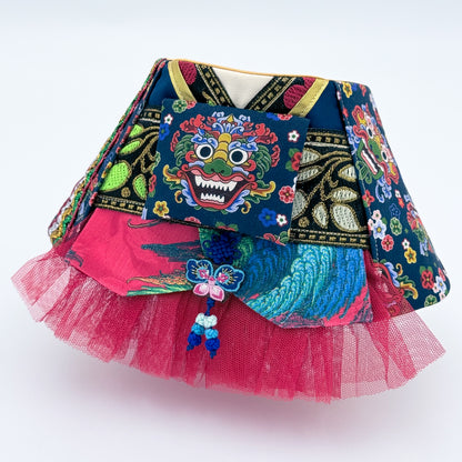 Warrior Princess Hanfu