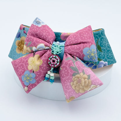 Blossom Puffy Bowdana