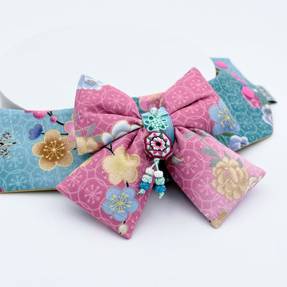 Blossom Puffy Bowdana