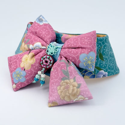 Blossom Puffy Bowdana