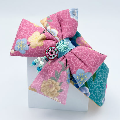 Blossom Puffy Bowdana