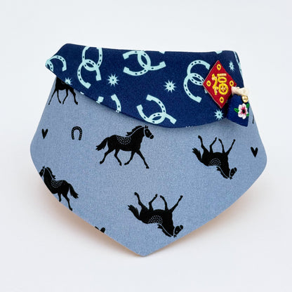 Lucky Horse New Year