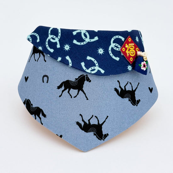 Lucky Horse New Year