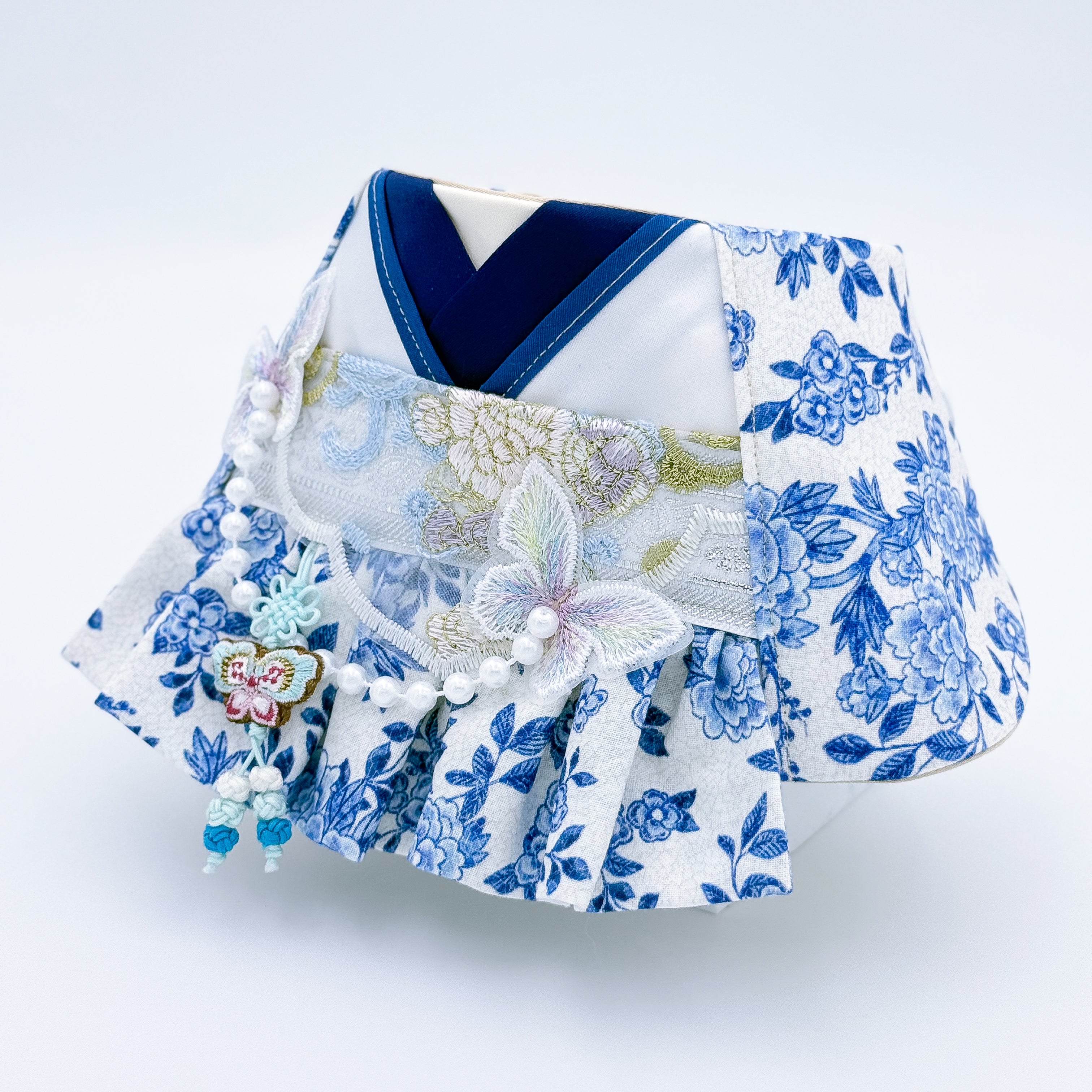 Porcelain Princess Hanfu