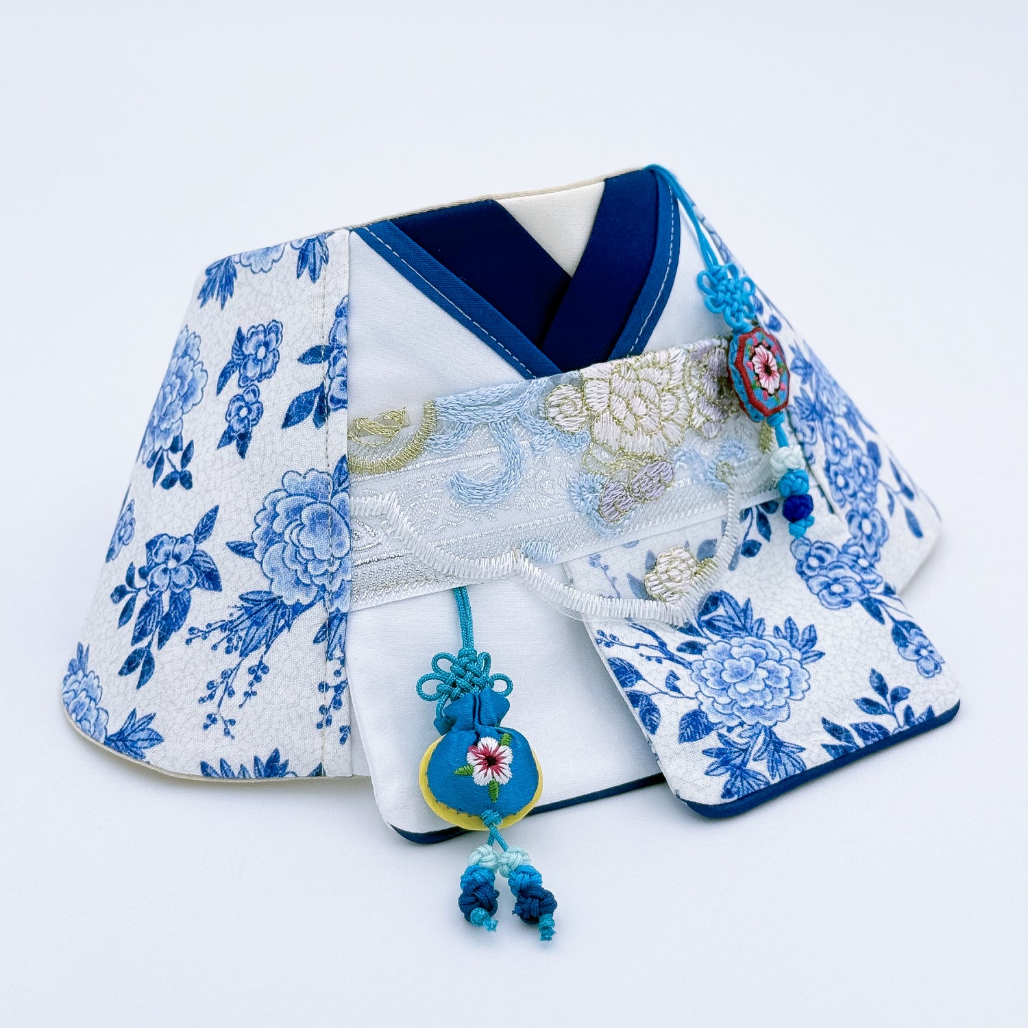 Porcelain Prince Hanfu