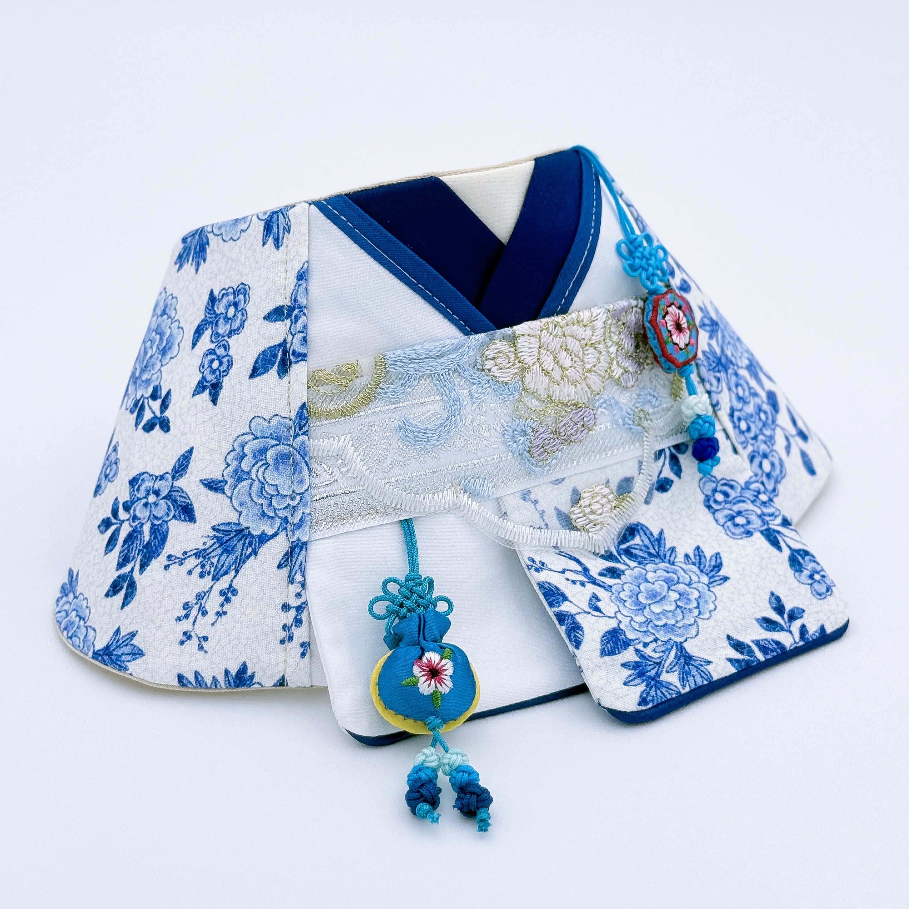 Porcelain Prince Hanfu