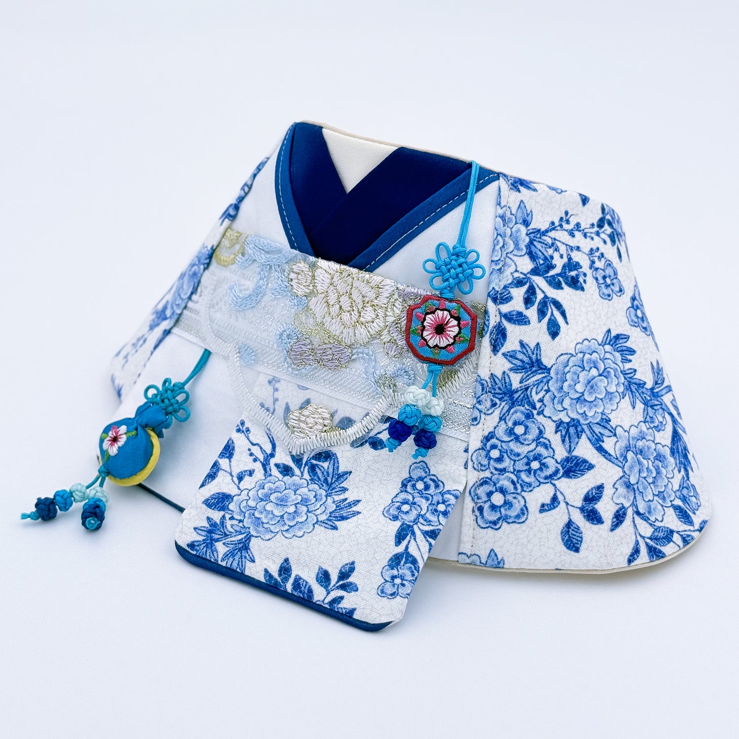 Porcelain Prince Hanfu