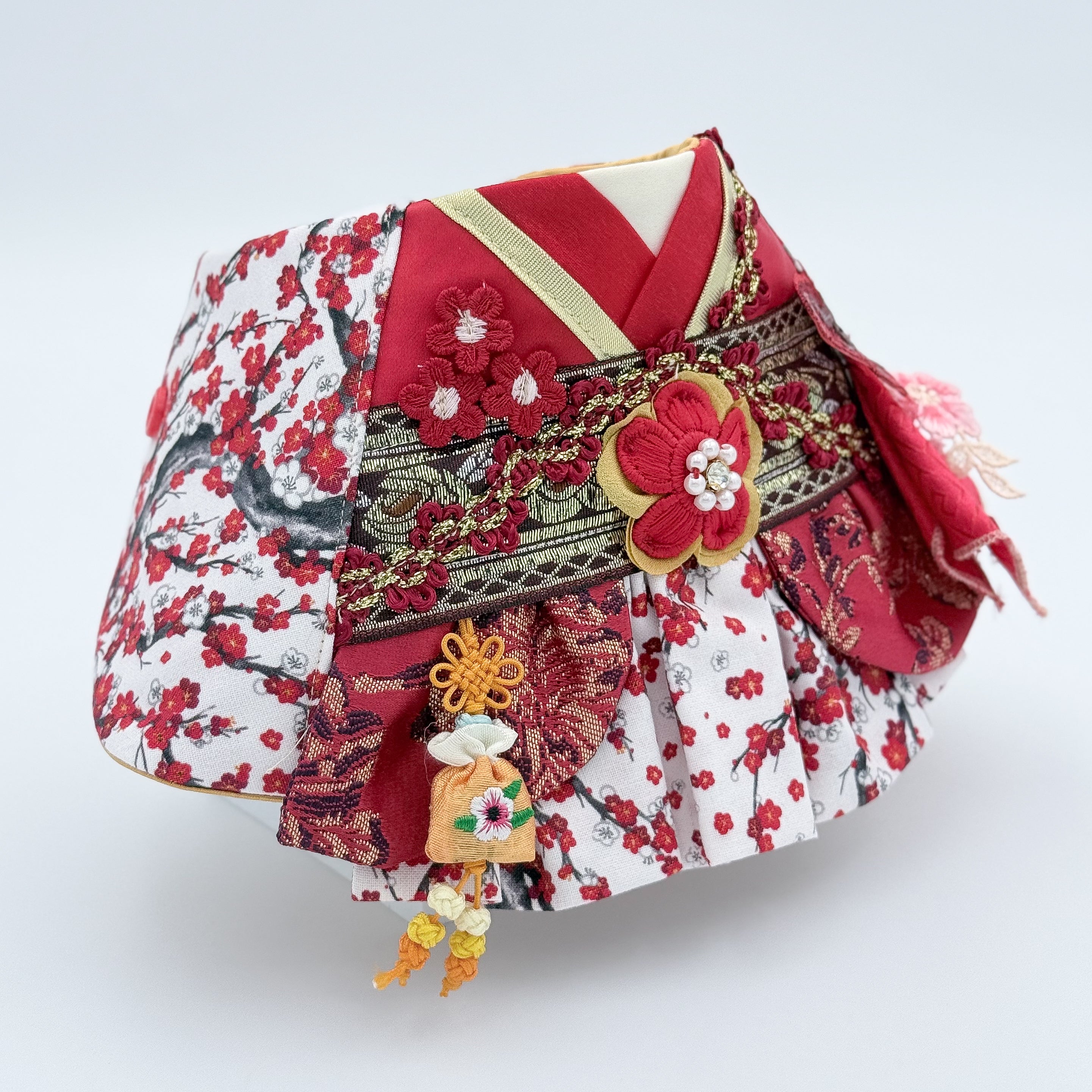 Plum Blossom Princess Hanfu