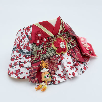 Plum Blossom Princess Hanfu