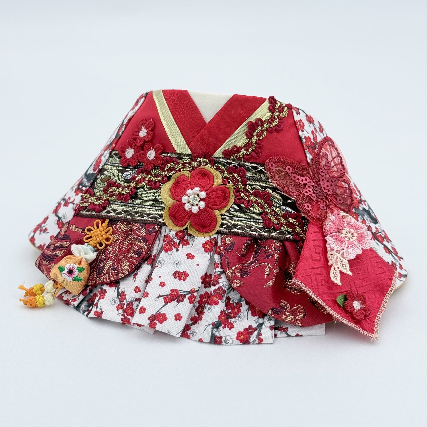 Plum Blossom Princess Hanfu