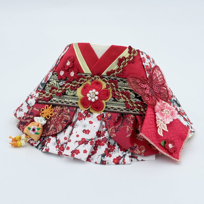 Plum Blossom Princess Hanfu