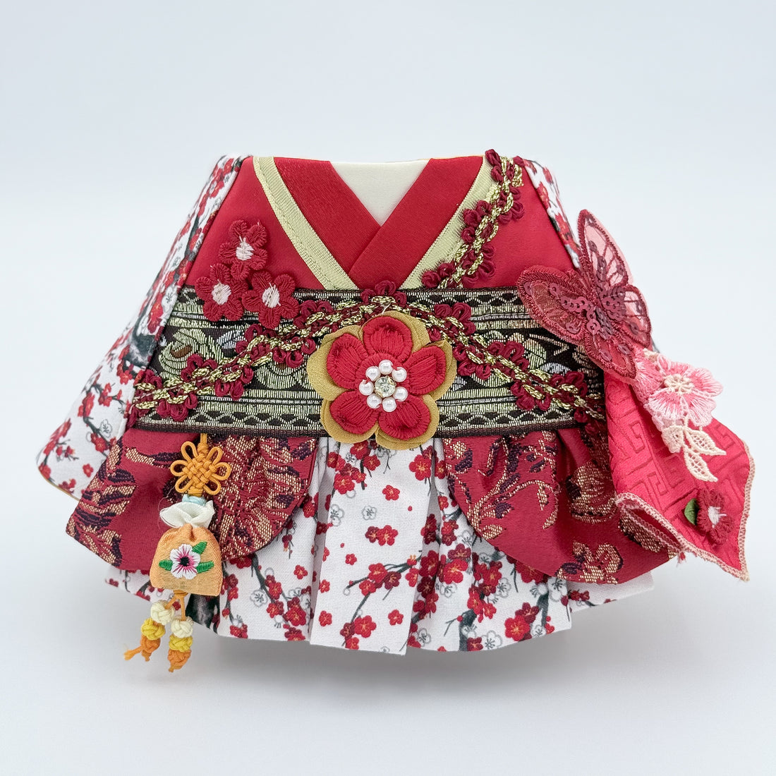 Plum Blossom Princess Hanfu