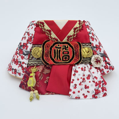 Plum Blossom Prince Hanfu