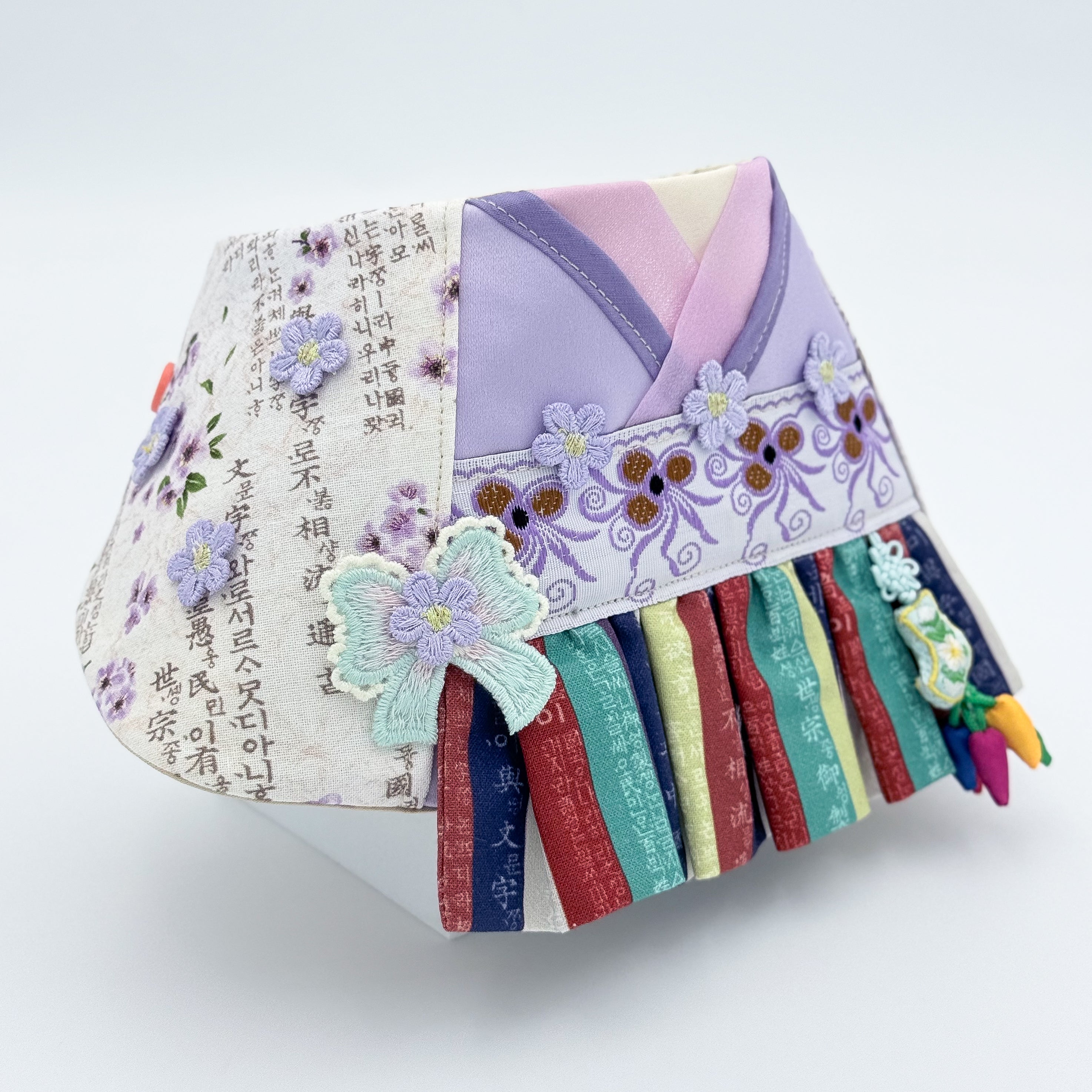 Korean Princess Hanbok Hanfu V1