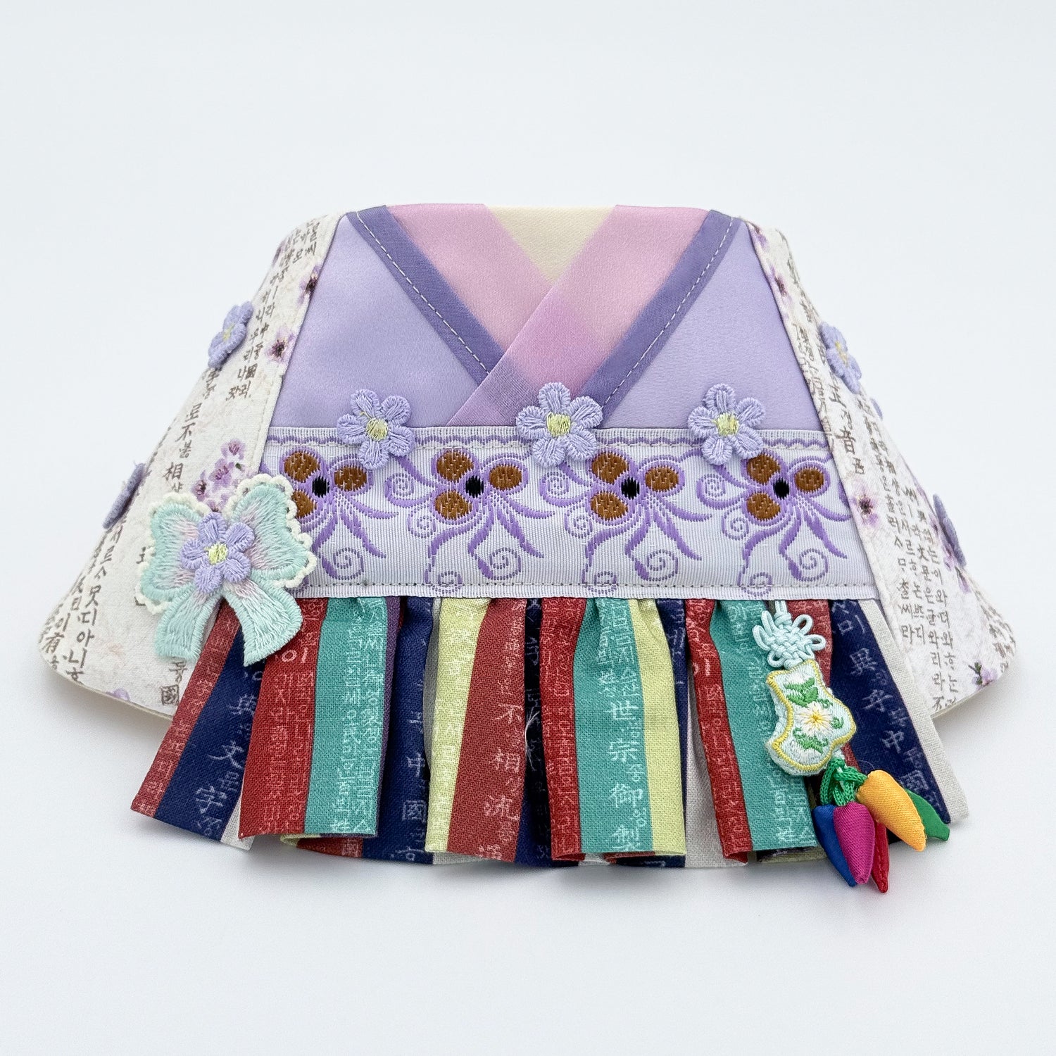 Korean Princess Hanbok Hanfu V1