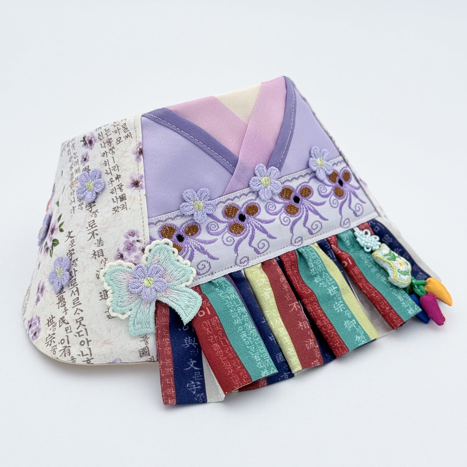 Korean Princess Hanbok Hanfu V1