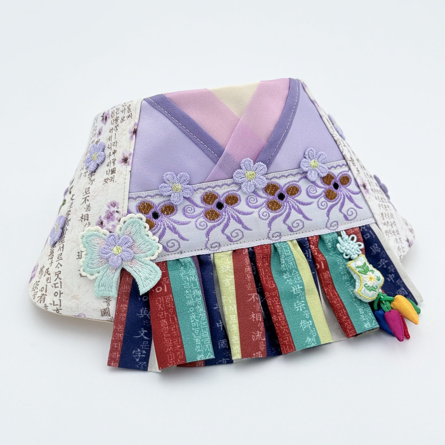 Korean Princess Hanbok Hanfu V1