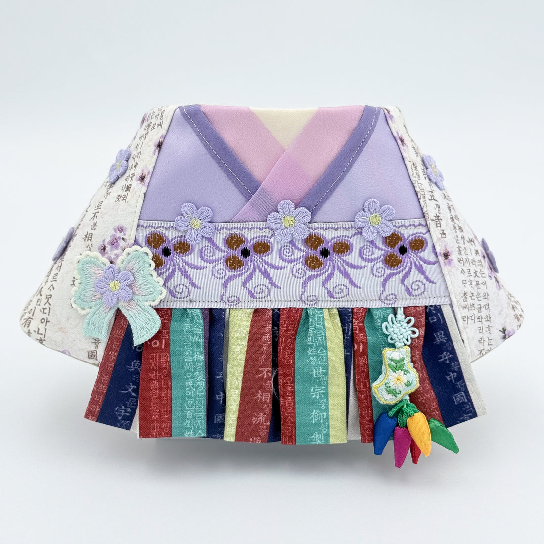 Korean Princess Hanbok Hanfu V1