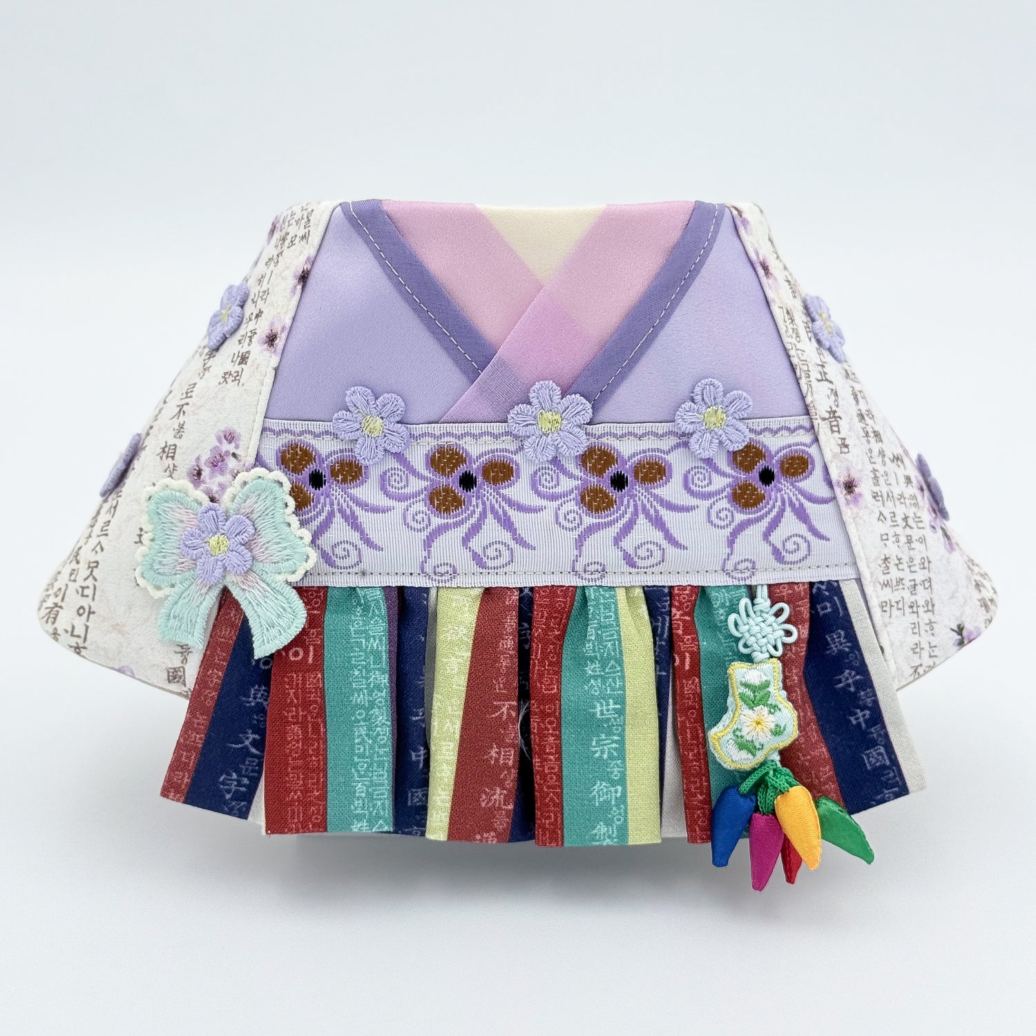 Korean Princess Hanbok Hanfu V1