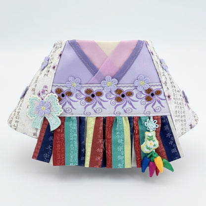 Korean Princess Hanbok Hanfu V1