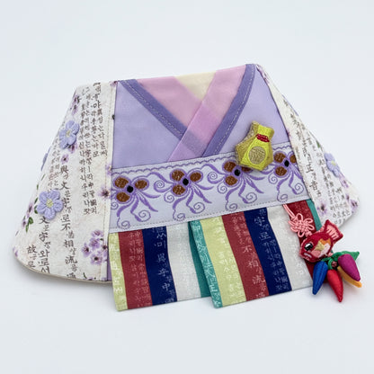 Korean Prince Hanbok Hanfu V1