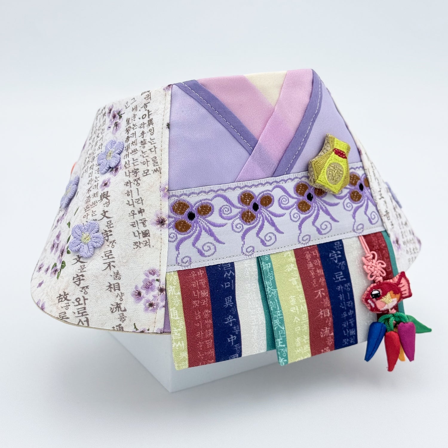 Korean Prince Hanbok Hanfu V1