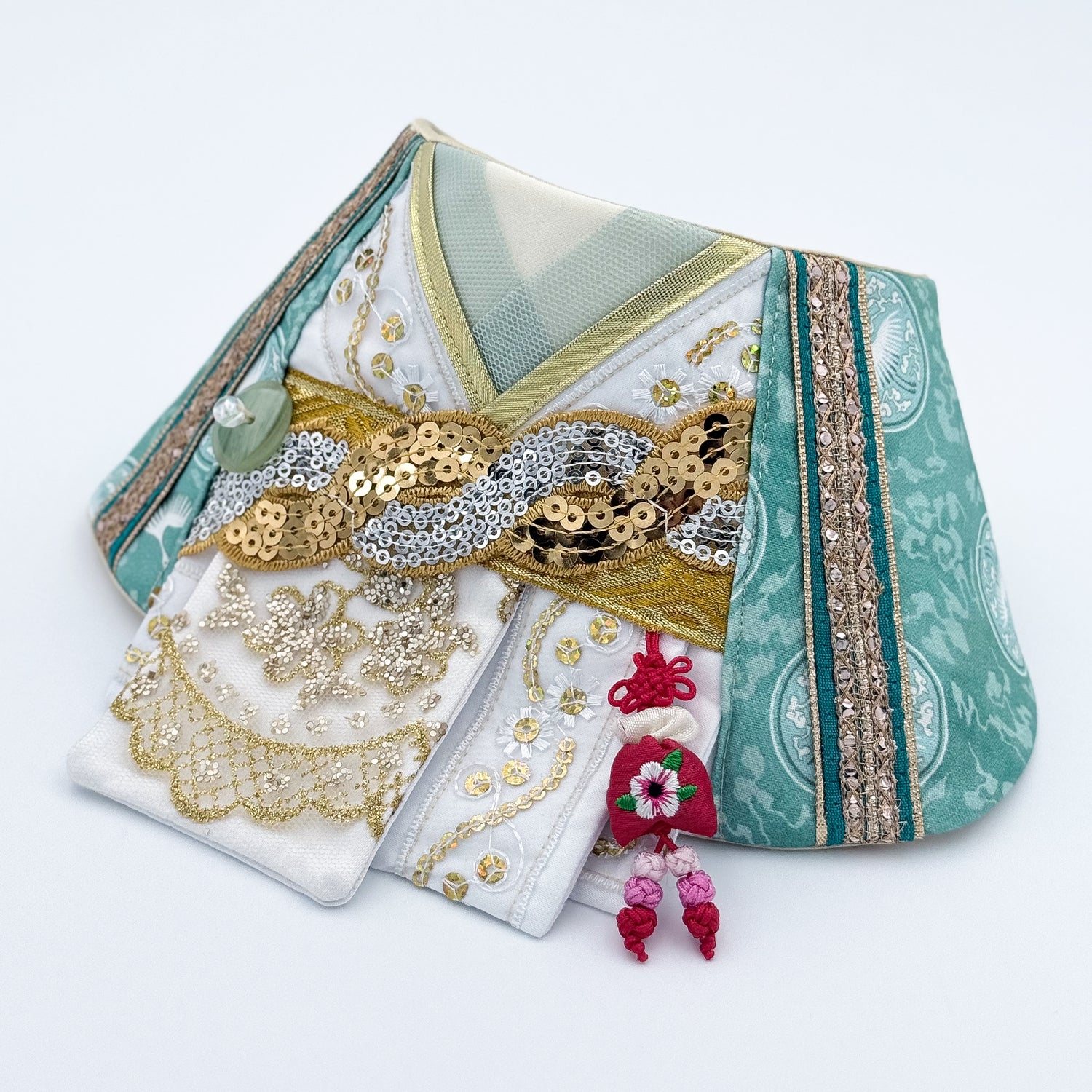 Precious Jade Prince Hanfu