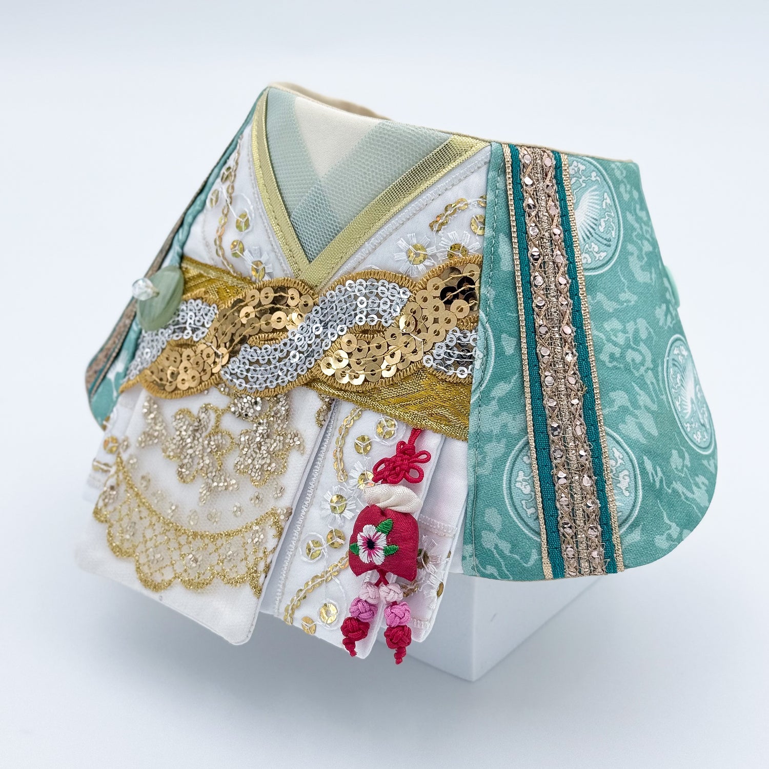 Precious Jade Prince Hanfu