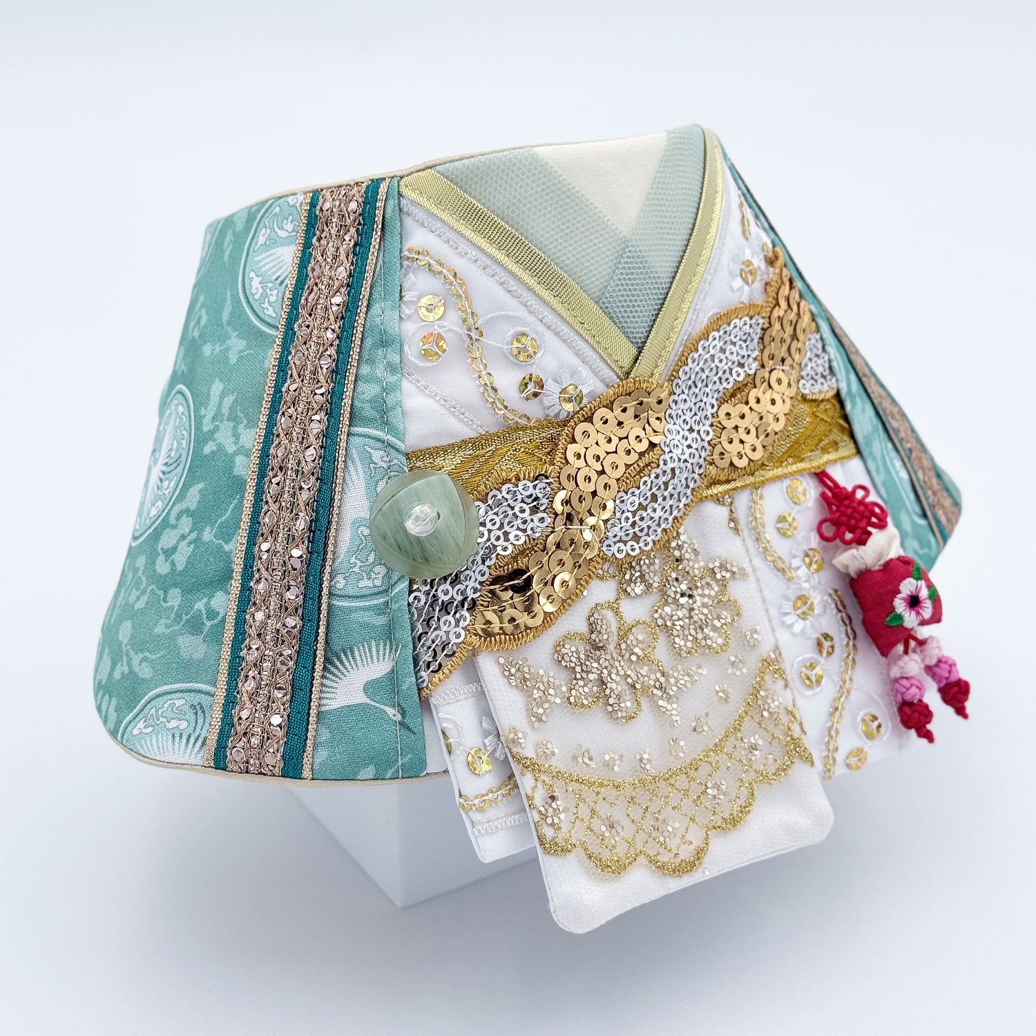 Precious Jade Prince Hanfu