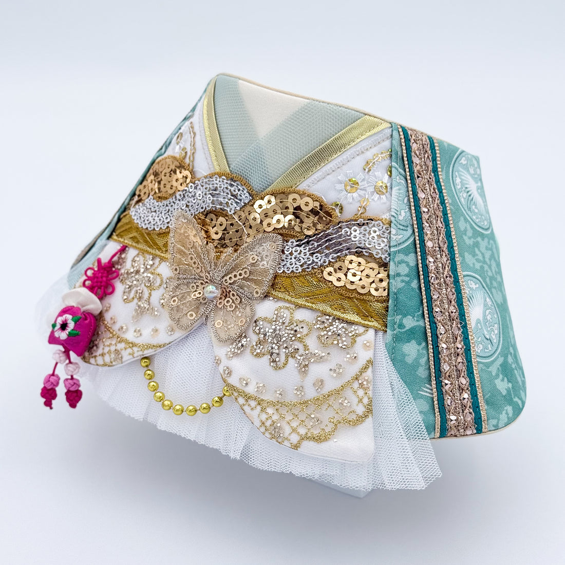 Precious Jade Princess Hanfu