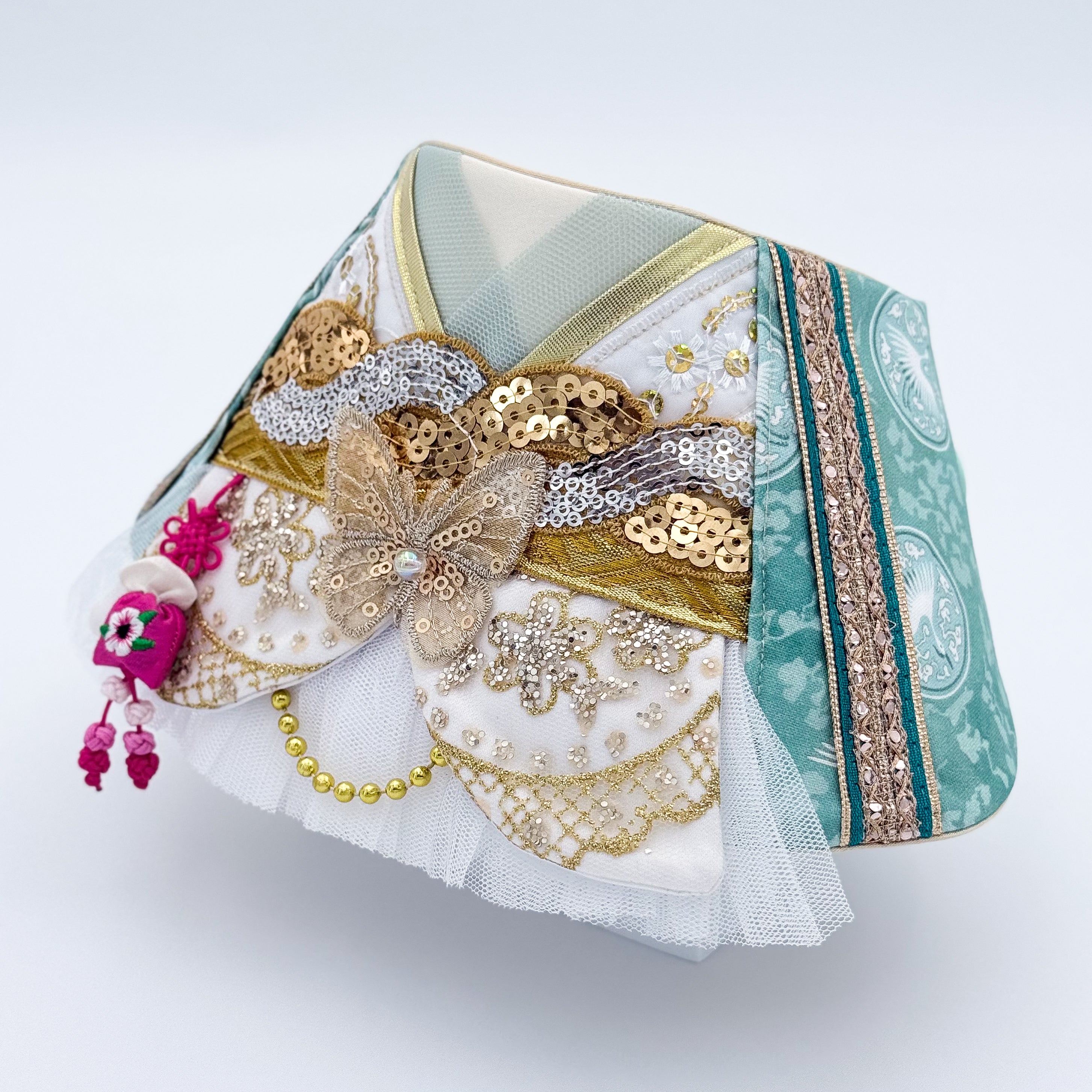 Precious Jade Princess Hanfu