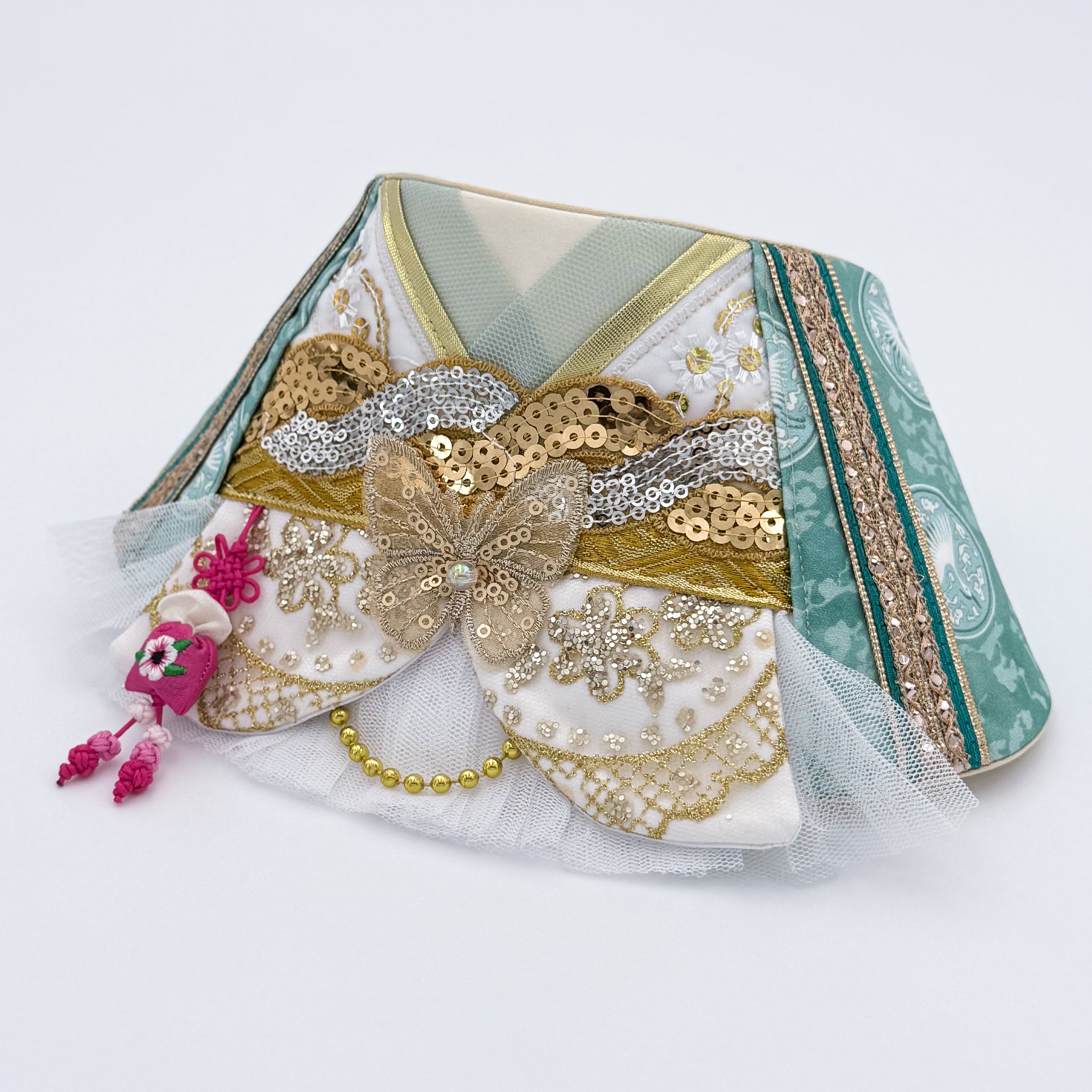 Precious Jade Princess Hanfu