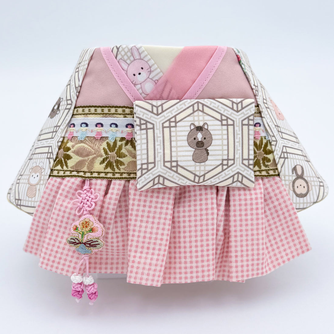 Cute Chinese Zodiac Girl Hanfu