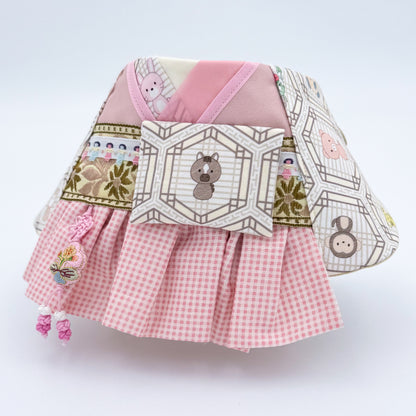 Cute Chinese Zodiac Girl Hanfu