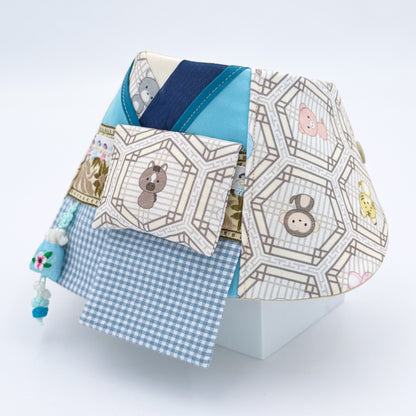 Cute Chinese Zodiac Boy Hanfu